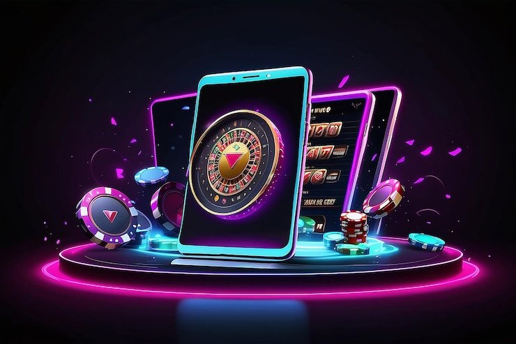 Pengguna mobile memantau pembaruan